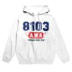 ジェーンのみせ(いっ福商店)の8103-AWA-ビンテージ風B Hoodie