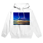 mizuphoto galleryのPeople of each color Hoodie