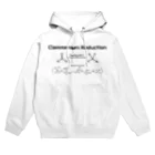 U Libraryのクレメンゼン還元(有機化学) Hoodie