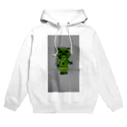 優太のMinecraft風 Hoodie