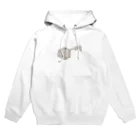 おじさんのフェノールちゃん Hoodie