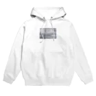 おやすみ屋さんの曇り空の日 Hoodie