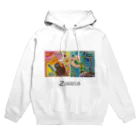 tjmtppのZinnia Hoodie