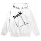 啼き啼き火鳥のbook Hoodie