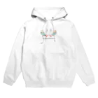 夢叶ショップの夢叶ロゴグッズ Hoodie