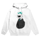 煙管のキモかわ Hoodie