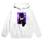 WRIKのWRIK メンチガール Hoodie