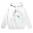 すずきいときちのちいさないっぽ Hoodie