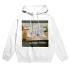 aoi_blue0214のJutugo Neko Hoodie