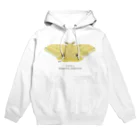 さちこの生物雑貨のクスサン Hoodie