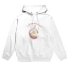 kinakoのI sleep forever！ Hoodie