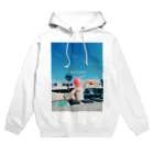 miyanueの常夏🍧 Hoodie