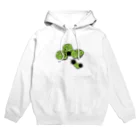 ぷにおもちSHOPのうにうにキャベツ Hoodie