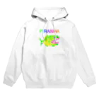 NIKORASU GOのピラニア Hoodie