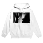 トメモムの写真置き場の人影 Hoodie