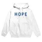 Bunny Robber GRPCのHOPE Hoodie