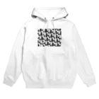 PANDA panda LIFE***のぞろぞろパンダ Hoodie