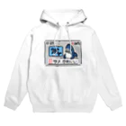 サメ わりとおもいのニュースを伝えるサメ Hoodie