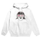 凸凹ショップの寒天グラス Hoodie