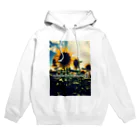 shippoの夏の思い出 Hoodie