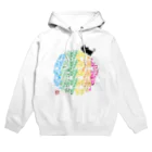 影猫商会のEARTH Hoodie