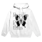 NEROのPapilio peranthus Hoodie