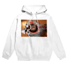 nobobonnuのパイロットぶりたまん Hoodie