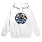 原田専門家のパ紋No.2735 モーリオ練馬 Hoodie