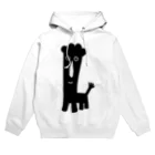 新珍態社（SHINCHINTAISHA）のアンドウサン Hoodie