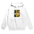 KikkaのBANANA Hoodie