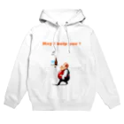 2step_by_Jrのウェイター Hoodie