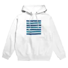 ゴトウミキのラフボーダー Hoodie