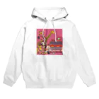 相転移スイッチの踏み切れずにいる人 Hoodie