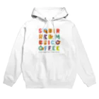 SUNDAYS GRAPHICSのりすカフェ2018 Hoodie