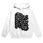 INTERNET ZOMBIEのiz_i9u_01 Hoodie