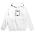 なでしこ@デザインのNot found 404 Hoodie