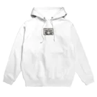 ゆかいだなエラの鹿耳の彼 Hoodie