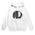 Tapirのバクさん Hoodie