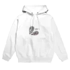 久保田のYK Hoodie