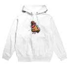 akitaquestのひないじどり Hoodie