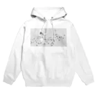 zoooのゆび Hoodie