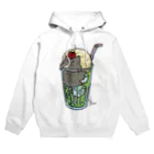 まろぽけっとのめろんそーにゃ Hoodie