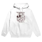 Piyocoloreの仲間ナカマ Hoodie