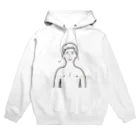 はもんの水泳 Hoodie