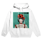 MATSU屋のBugs Girl - No.02 Hoodie