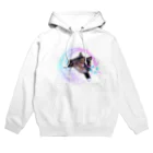 WataMayuroom☆のキラキラメルルーサ夢子 Hoodie