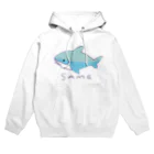 ちくわ屋さんのサメ　パーカー Tシャツ　スウェット Hoodie