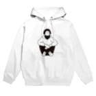 はもんのアスリート Hoodie