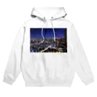 ＫＯＭＩＮＡＫＡＮＯの夜景　都庁から中野区方面をのぞむ Hoodie