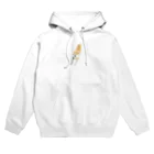 inubotの伸びるinu Hoodie